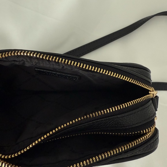 🟡 Michael Kors Fulton Satchel Crossbody Bag - Picture 5 of 5